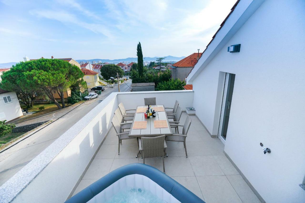 Apartment Summer Fever Zadar Exterior foto