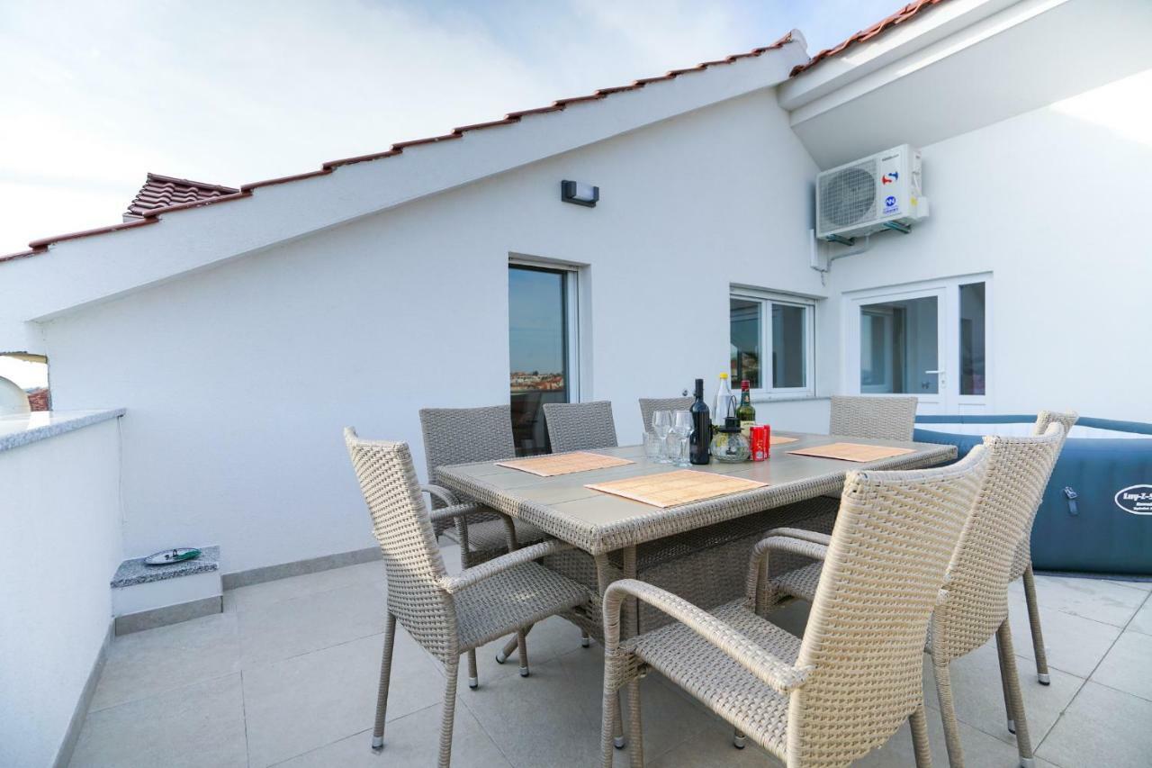 Apartment Summer Fever Zadar Exterior foto