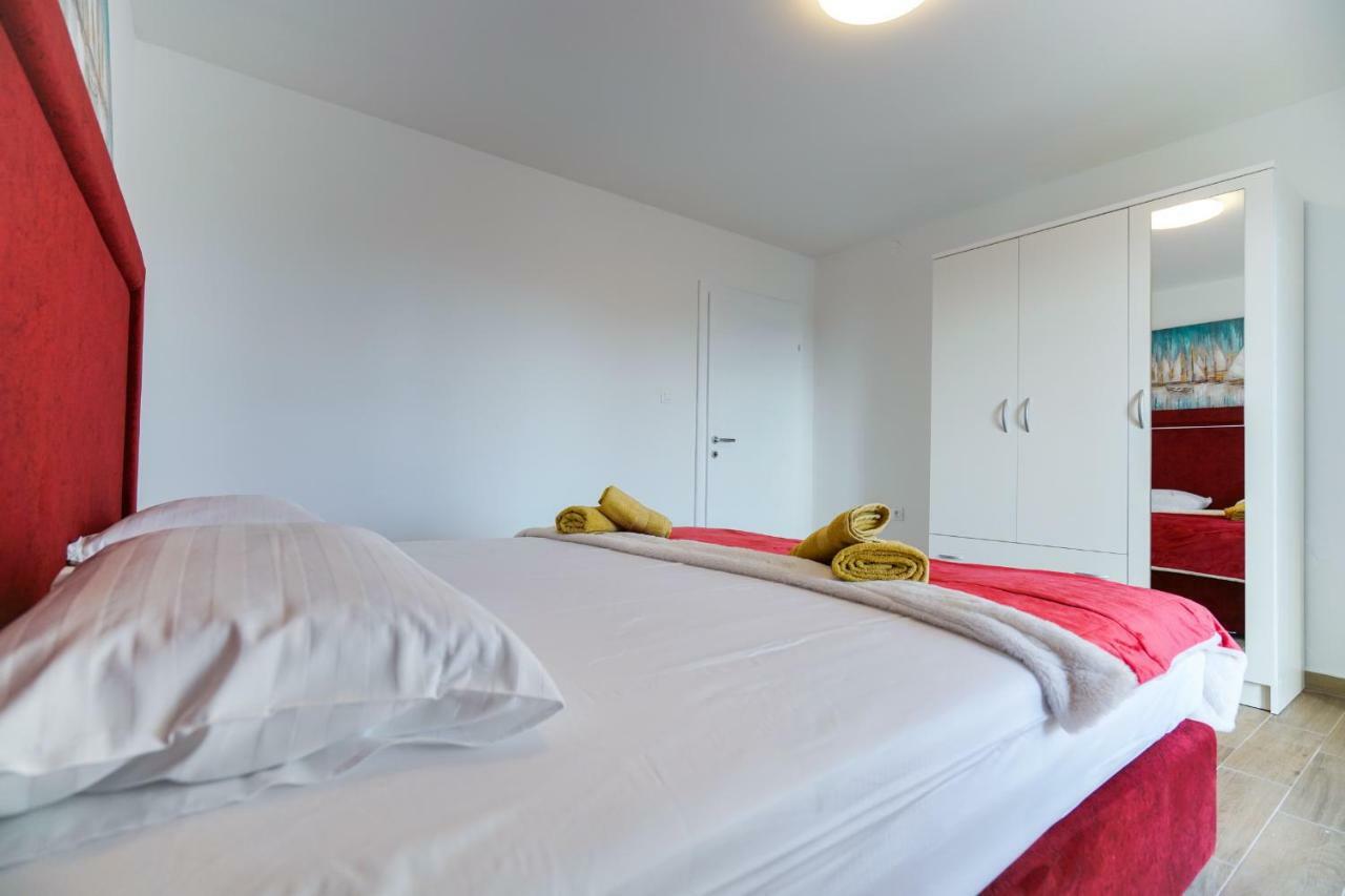 Apartment Summer Fever Zadar Exterior foto