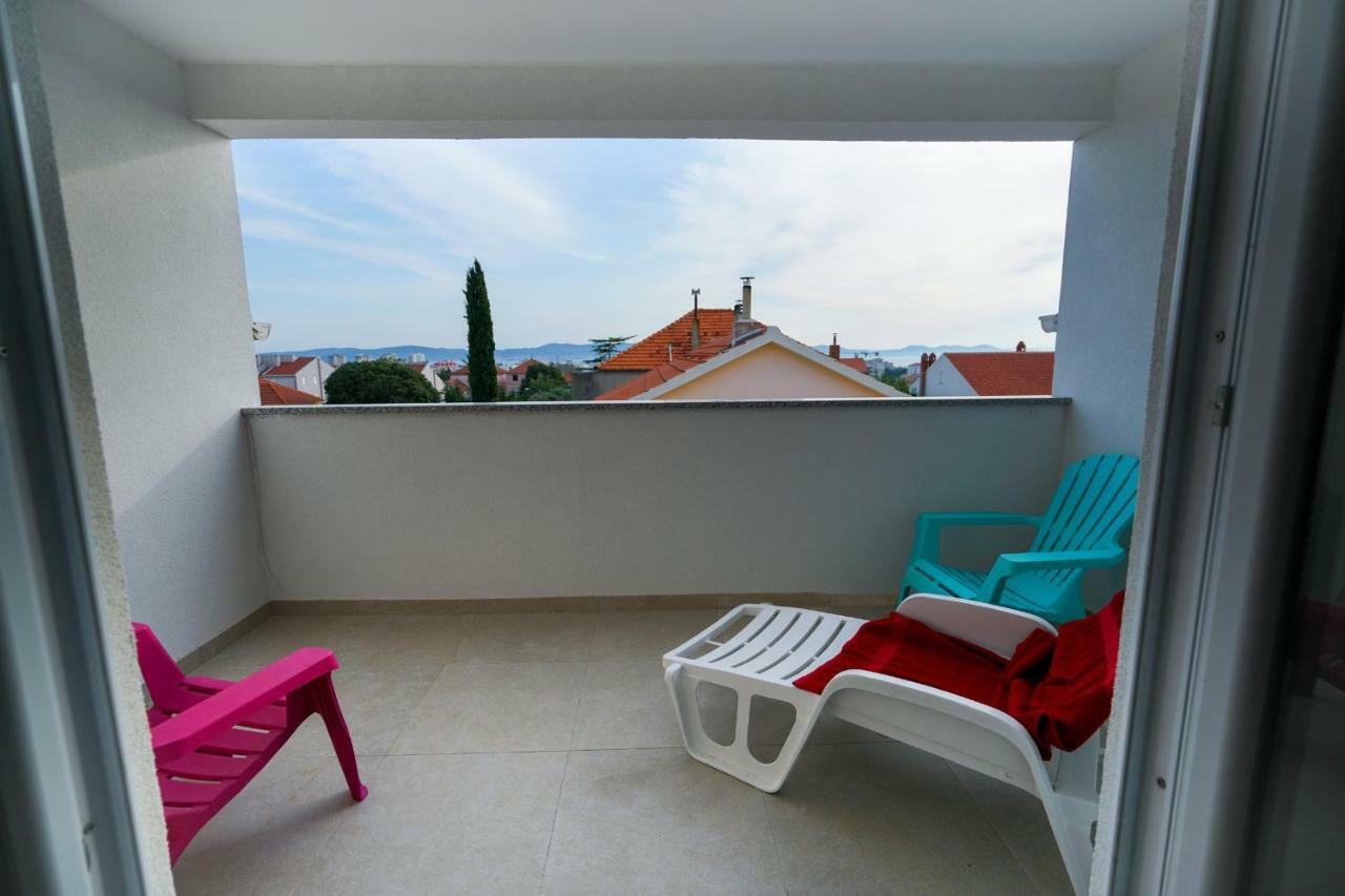 Apartment Summer Fever Zadar Exterior foto