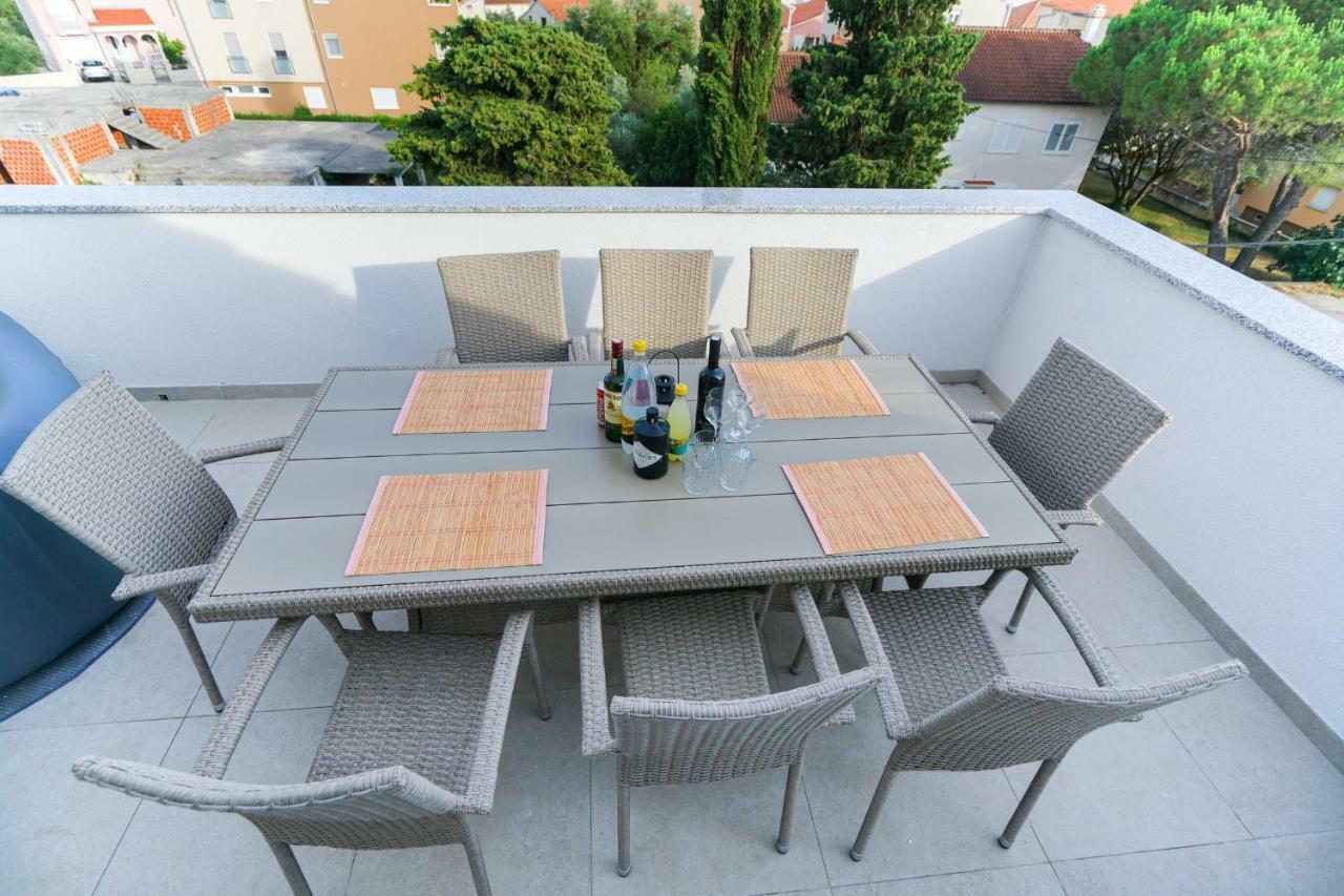 Apartment Summer Fever Zadar Exterior foto