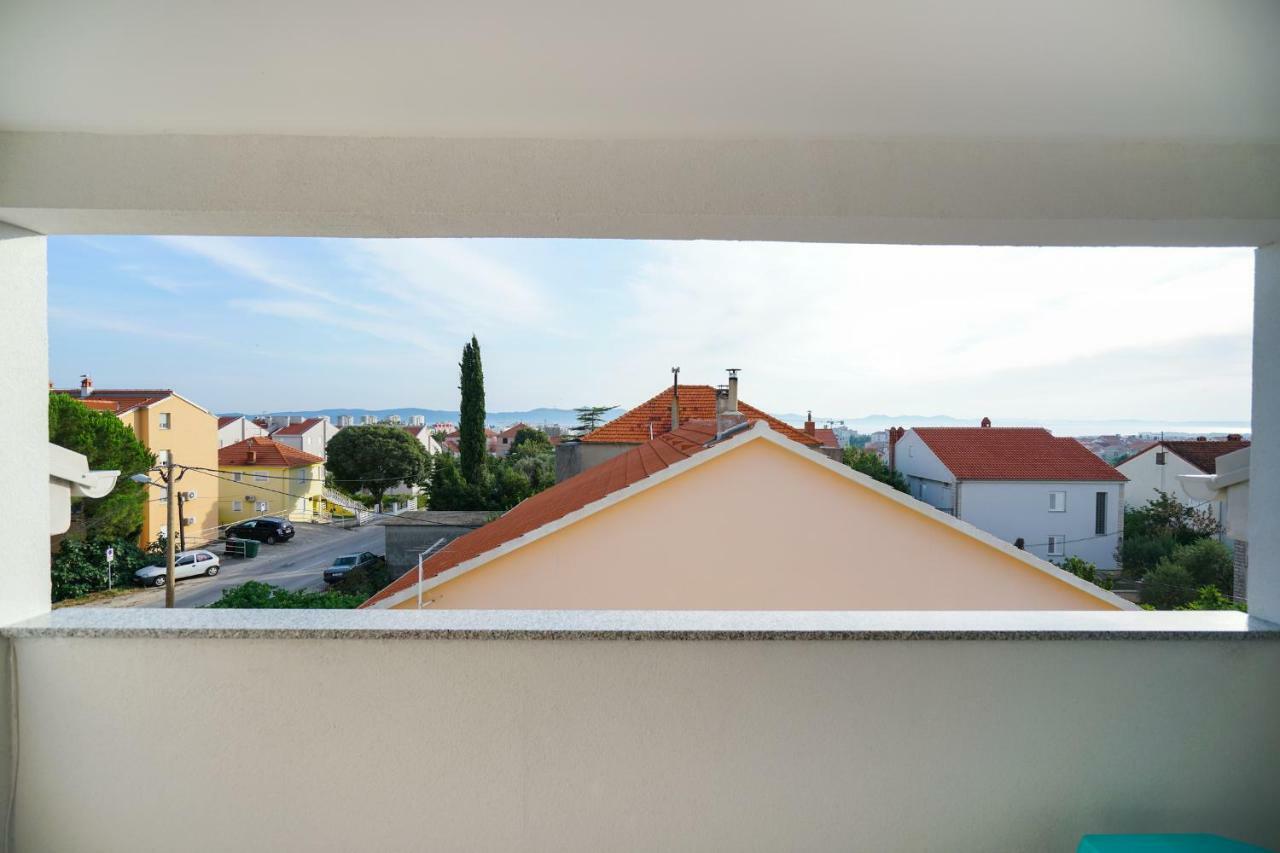 Apartment Summer Fever Zadar Exterior foto