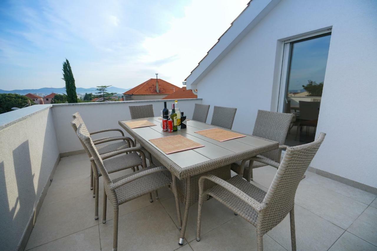 Apartment Summer Fever Zadar Exterior foto